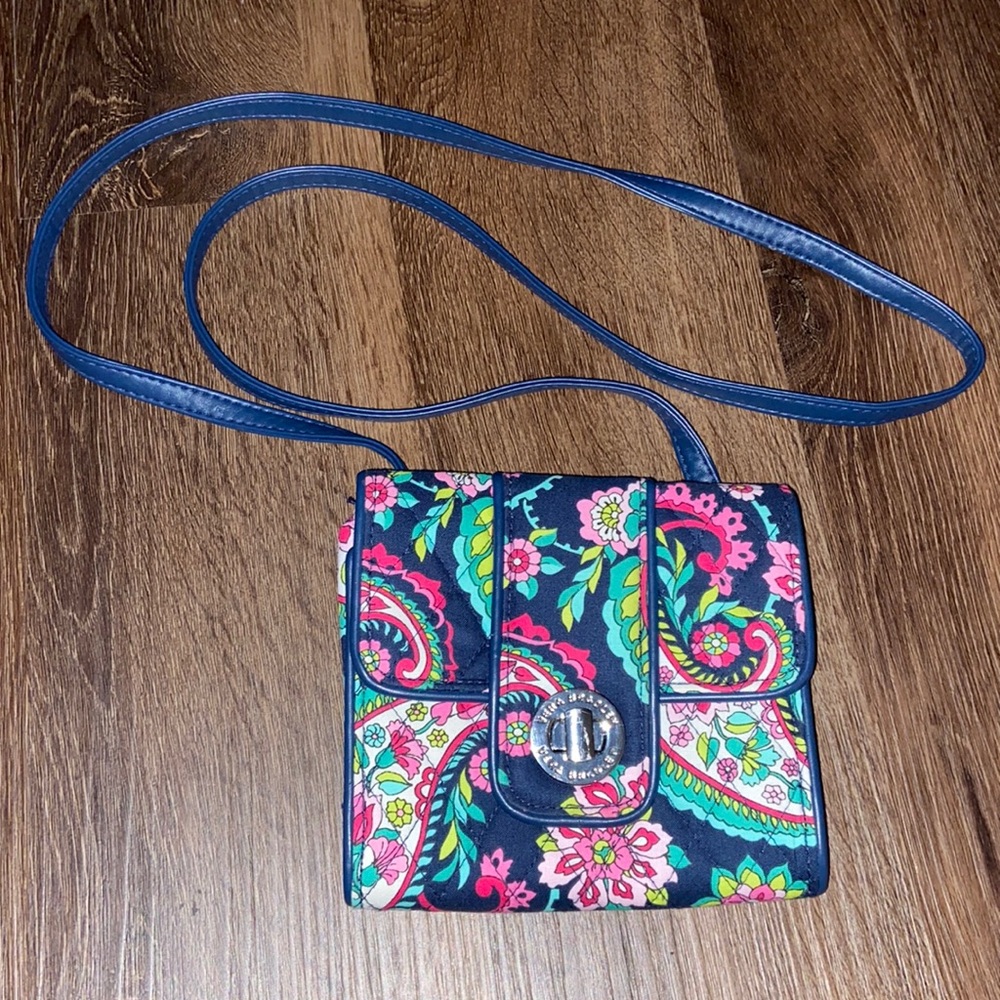 Vera Bradley Mini Shoulder Bag